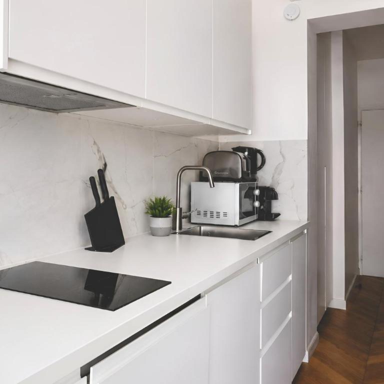 TheBlueStay 345 - Stunning Apartment in Paris 8 - Appartement - 5