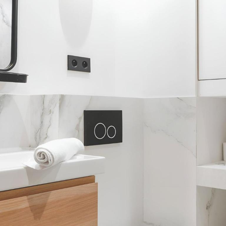 TheBlueStay 345 - Stunning Apartment in Paris 8 - Appartement - 7