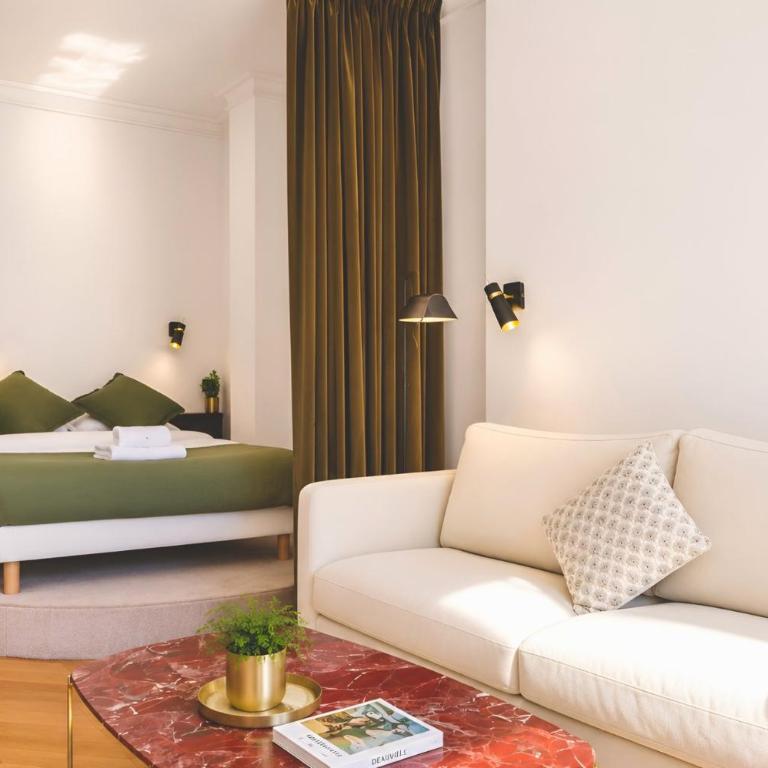 TheBlueStay 345 - Stunning Apartment in Paris 8 - Appartement - 3