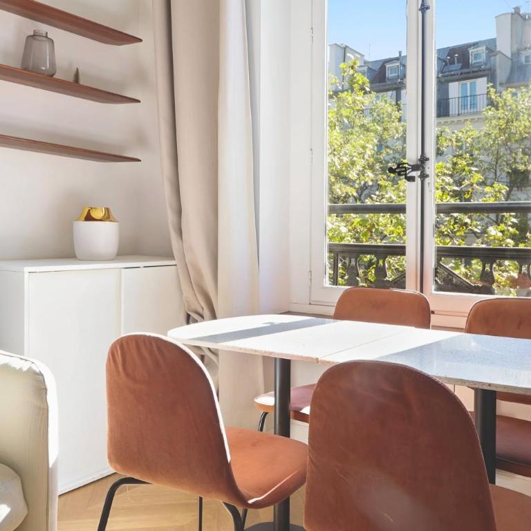 TheBlueStay 345 - Stunning Apartment in Paris 8 - Appartement - 4