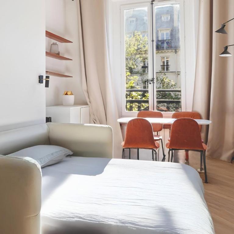 TheBlueStay 345 - Stunning Apartment in Paris 8 - Appartement - 9