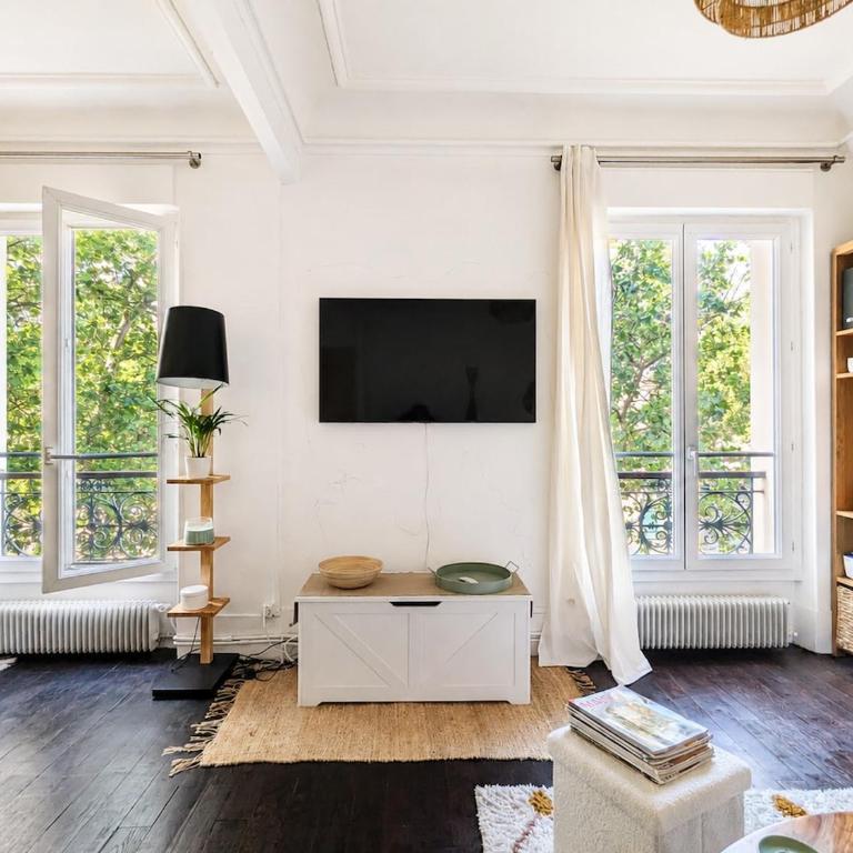 Lumineux et Calme Appartement - 4 personnes - Appartement 1 Chambre - 18