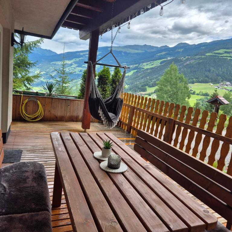 Huber's Lodge - Apartment mit 2 Schlafzimmern und Dusche - 21