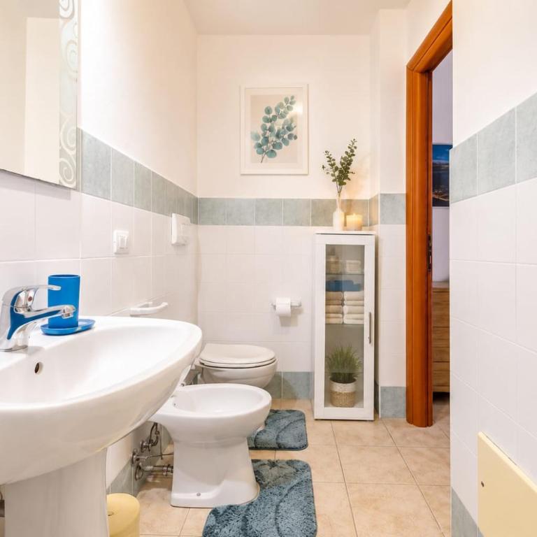 Gabbiano Bianco House - One-Bedroom House - 12