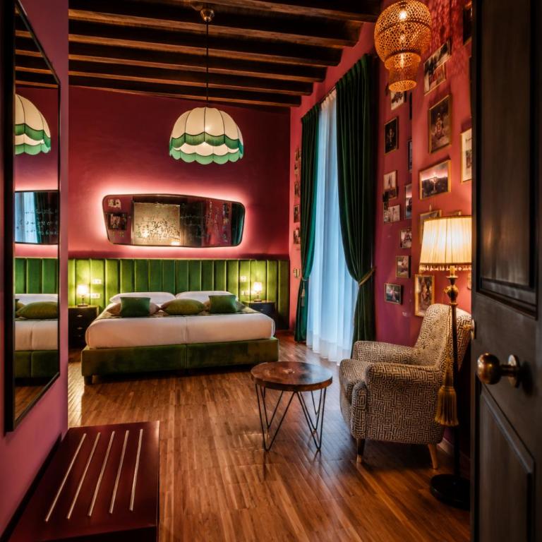 Palazzo San Fedele - Como Suites - Suite Superior - 1