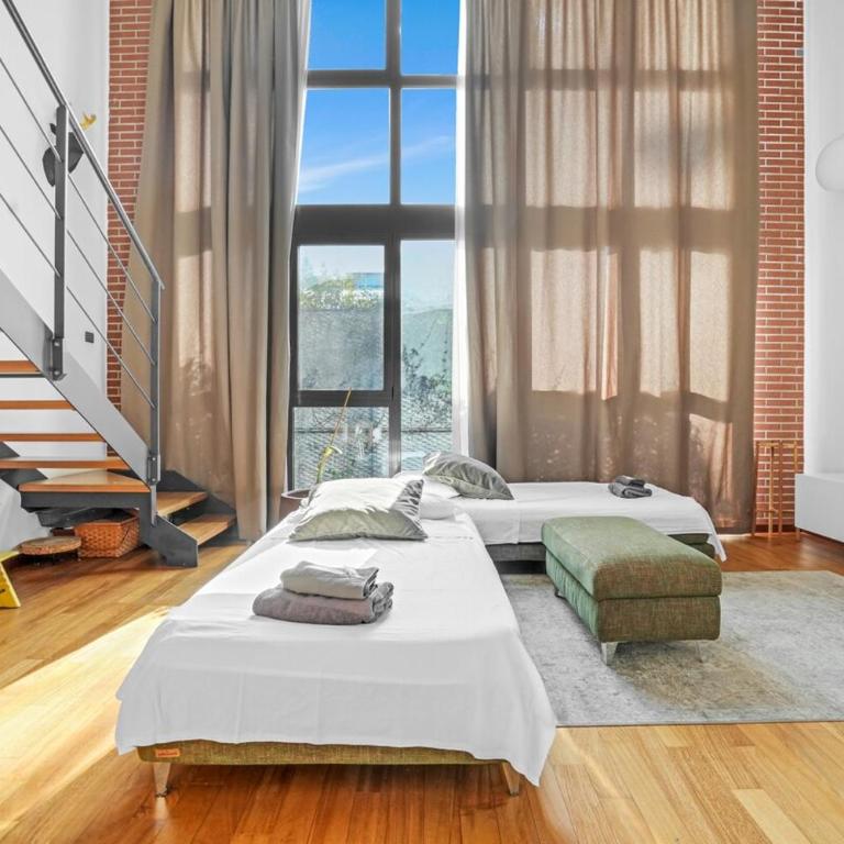 teo54- Unico Loft Artistico a Milano - Appartamento con 1 Camera da Letto - 13