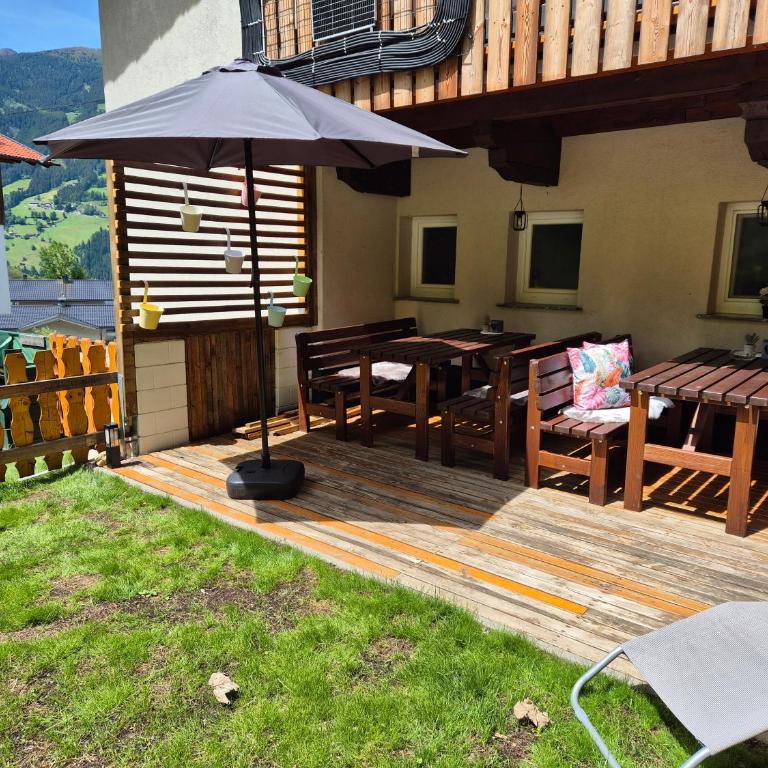 Huber's Lodge - Apartment mit 4 Schlafzimmern - 24