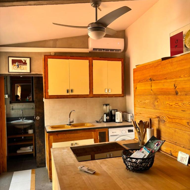 Sleep and Stay Terrace Loft in Sant Daniel - Apartamento Estudio - 3