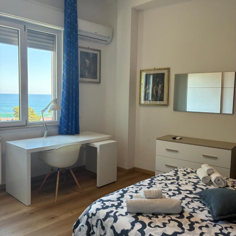 Casa Agorà vista mare - Appartamento con 1 Camera da Letto - 11