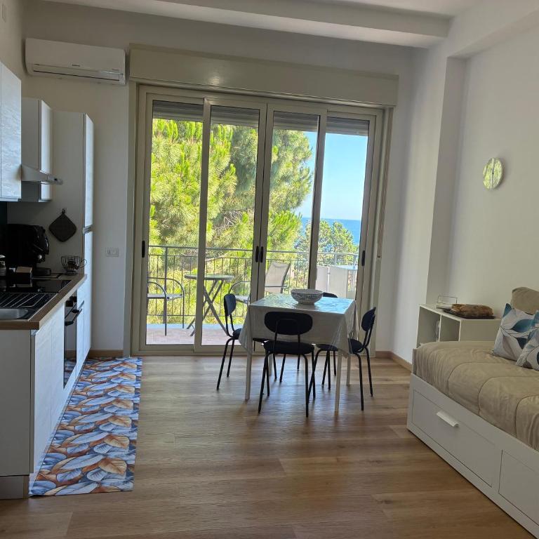 Casa Agorà vista mare - Appartamento con 1 Camera da Letto - 13