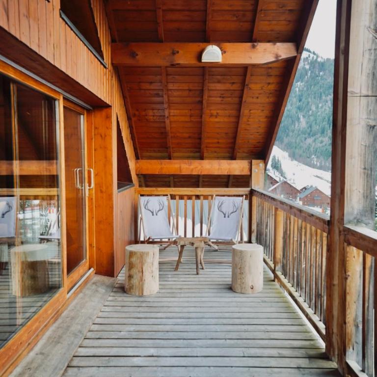 Moontain Lodge - Chalet - 4