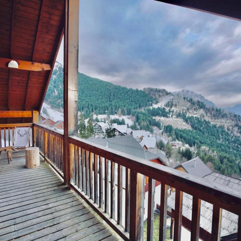 Moontain Lodge - Chalet - 5