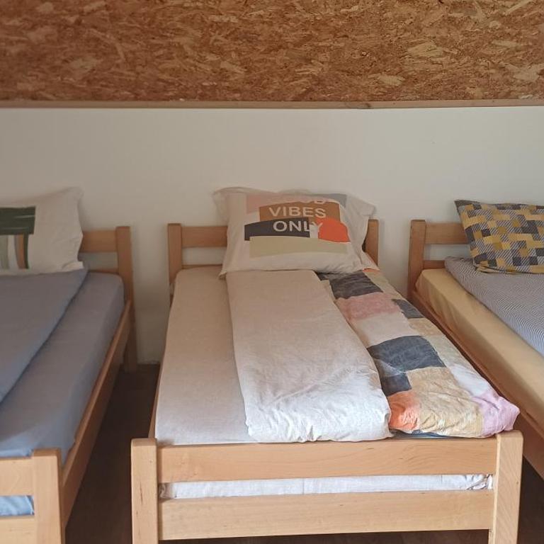 Kapetanov konak - Mixed Dormitory Room - 2