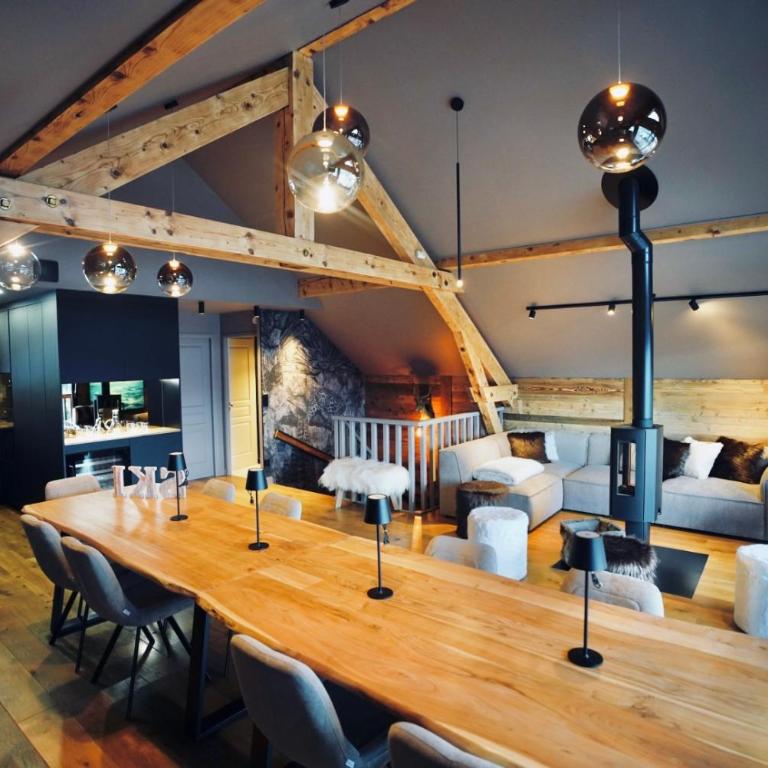 Moontain Lodge - Chalet - 37