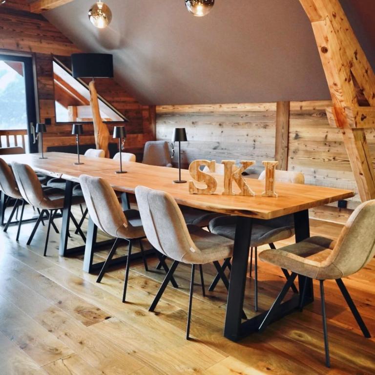 Moontain Lodge - Chalet - 44