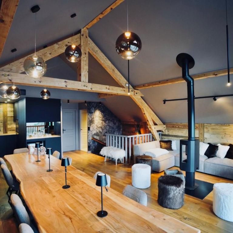 Moontain Lodge - Chalet - 59