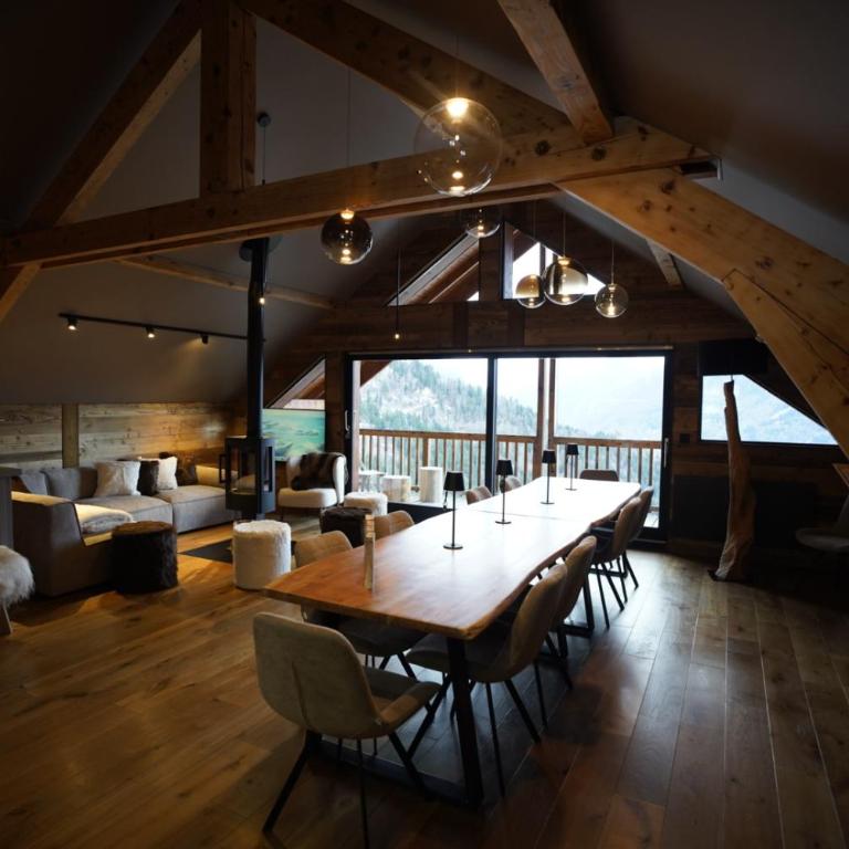 Moontain Lodge - Chalet - 70