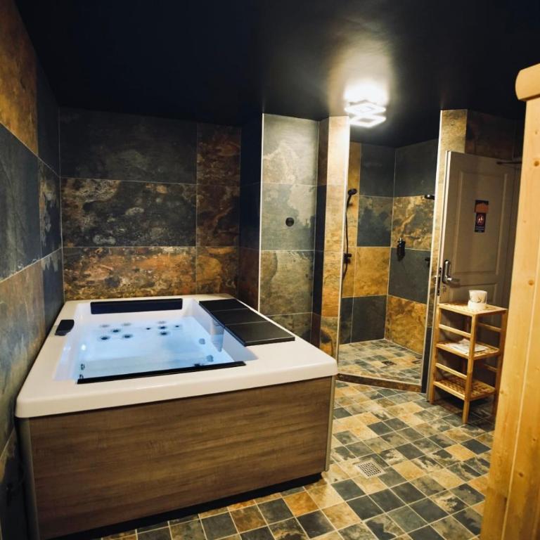 Moontain Lodge - Chalet - 77