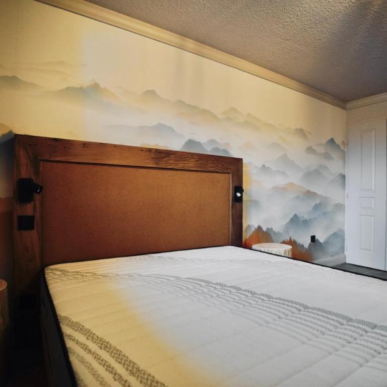 Moontain Lodge - Chalet - 90