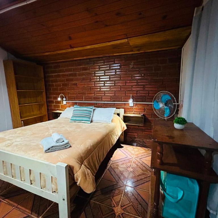 Habitación céntrica en Iguazú para viajeros o parejas - One-Bedroom Apartment - 10
