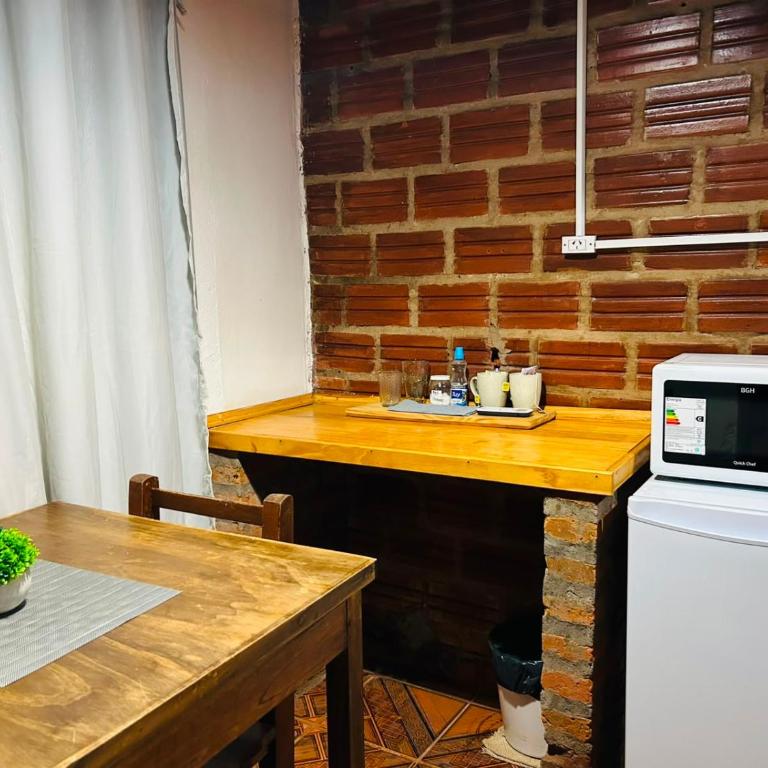 Habitación céntrica en Iguazú para viajeros o parejas - One-Bedroom Apartment - 12