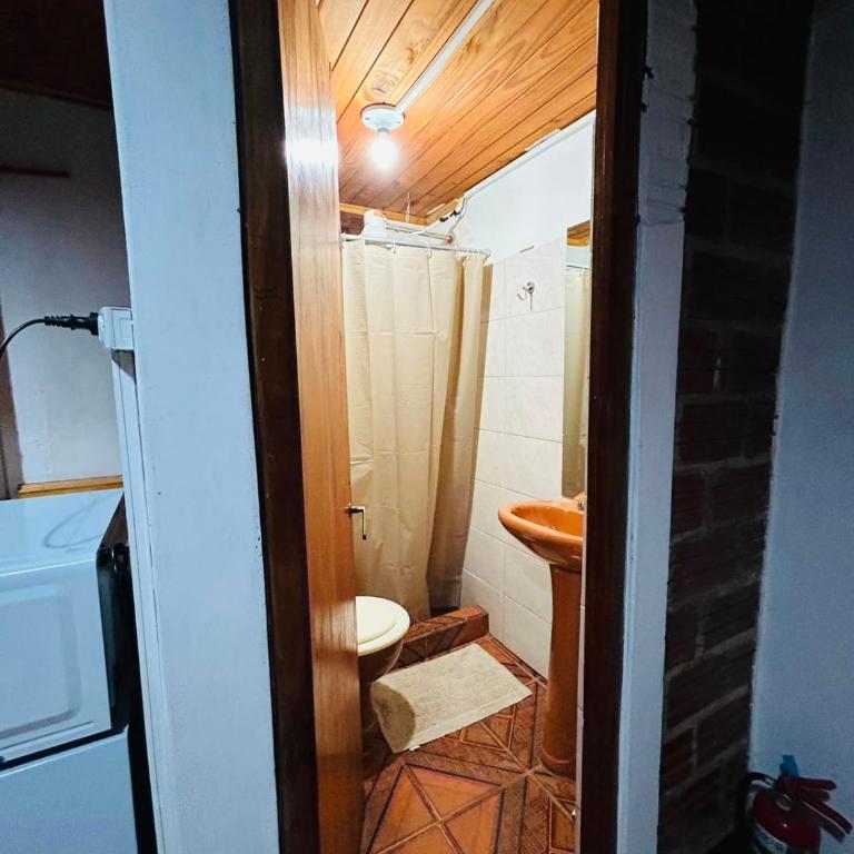 Habitación céntrica en Iguazú para viajeros o parejas - One-Bedroom Apartment - 15