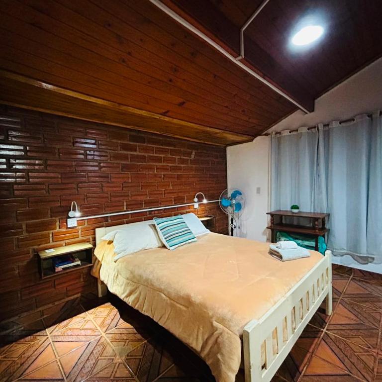 Habitación céntrica en Iguazú para viajeros o parejas - One-Bedroom Apartment - 1