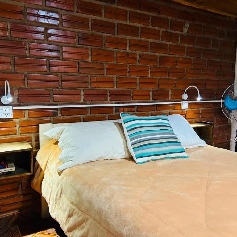 Habitación céntrica en Iguazú para viajeros o parejas - One-Bedroom Apartment - 16