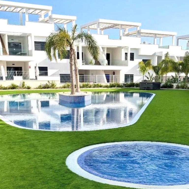 Casa Laurista Luxury Apartment Torrevieja - Deluxe Suite - 3