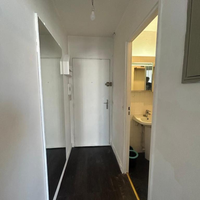 Appartement Lumineux Paris - Appartement 1 Chambre - 3