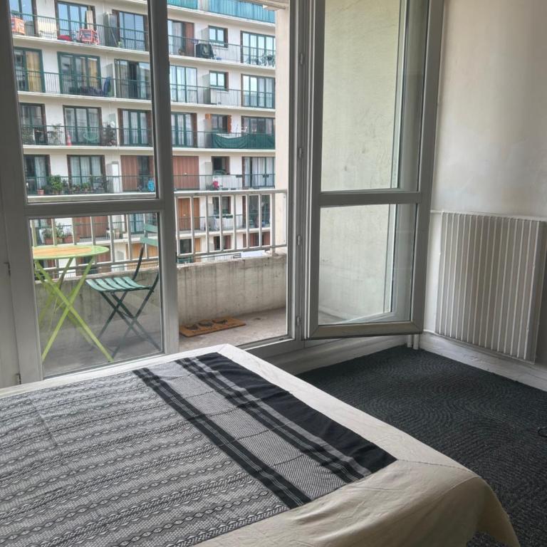 Appartement Lumineux Paris - Appartement 1 Chambre - 4
