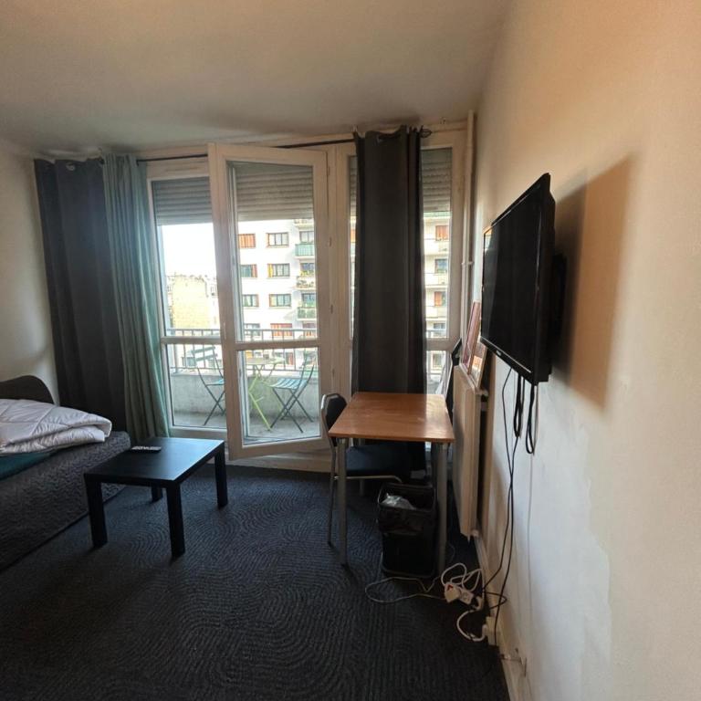 Appartement Lumineux Paris - Appartement 1 Chambre - 7