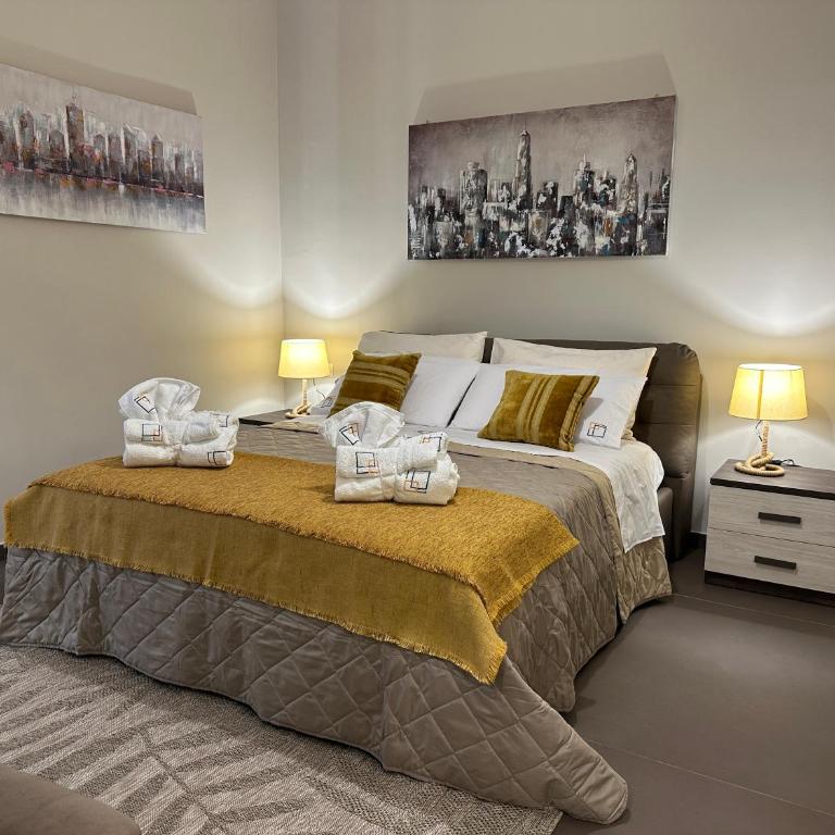 Agorà Connect Space - Camera Quadrupla Comfort - 24