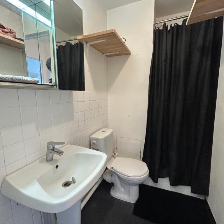 Appartement Lumineux Paris - Appartement 1 Chambre - 13