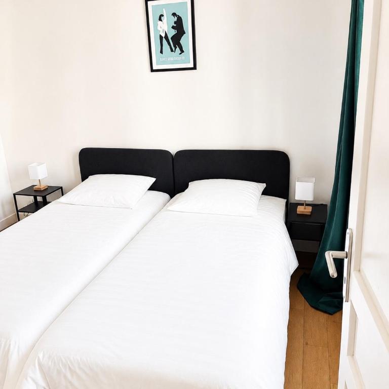Marché St-Honoré Apartment - Apartment mit 3 Schlafzimmern - 4