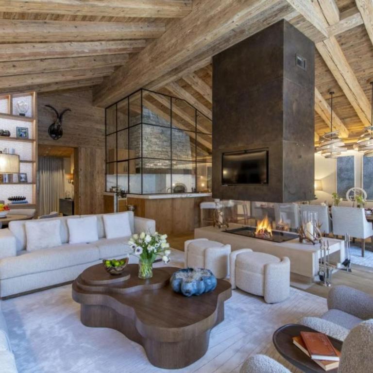 Comfortable, spacious and bright property in Vallorcine Smooth Check-in & Private Parking - Appartement Deluxe - 40
