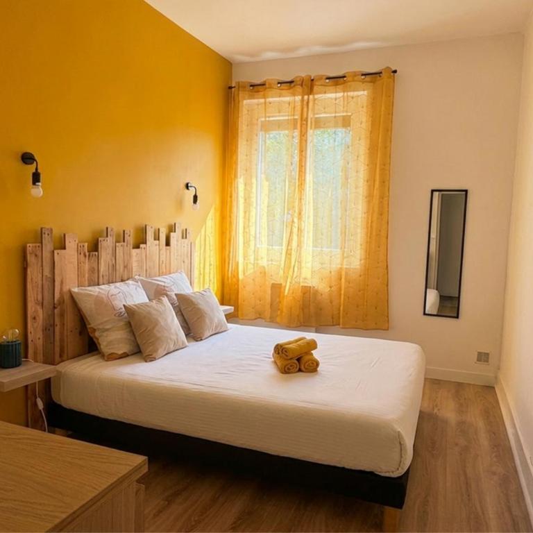 "Le cocon de Sapiac" grand appartement avec garage - Appartement 3 Chambres - 21