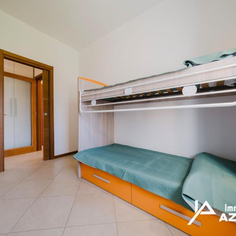 Stella del Lago - Immobiliare Azzurra - Appartamento con Vista e Balcone - 18