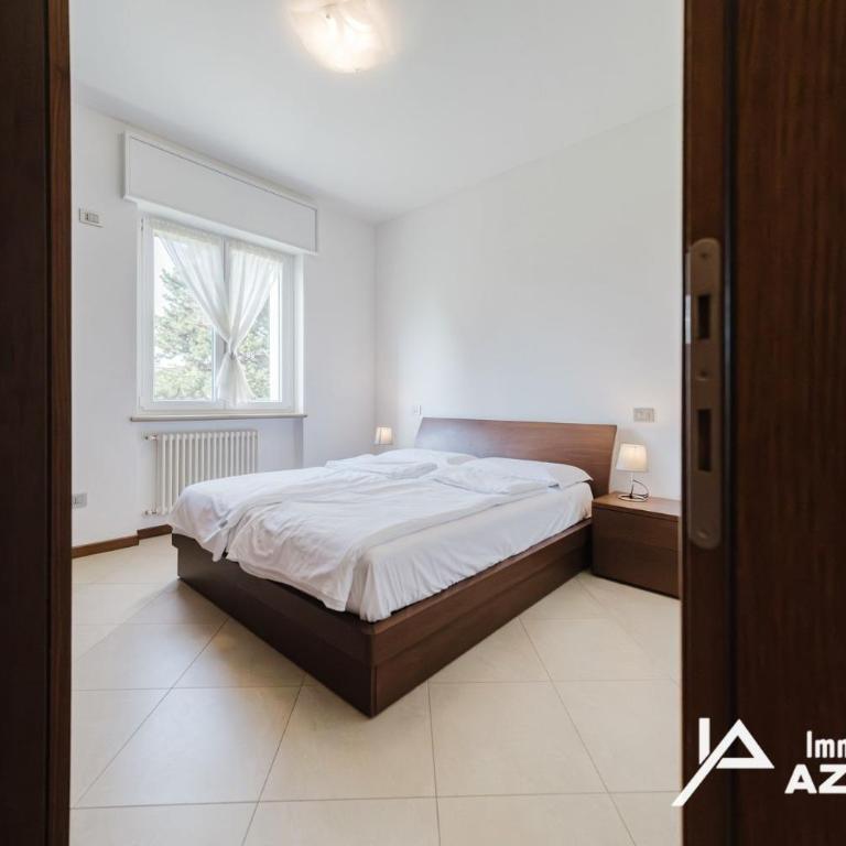 Stella del Lago - Immobiliare Azzurra - Appartamento con Vista e Balcone - 12