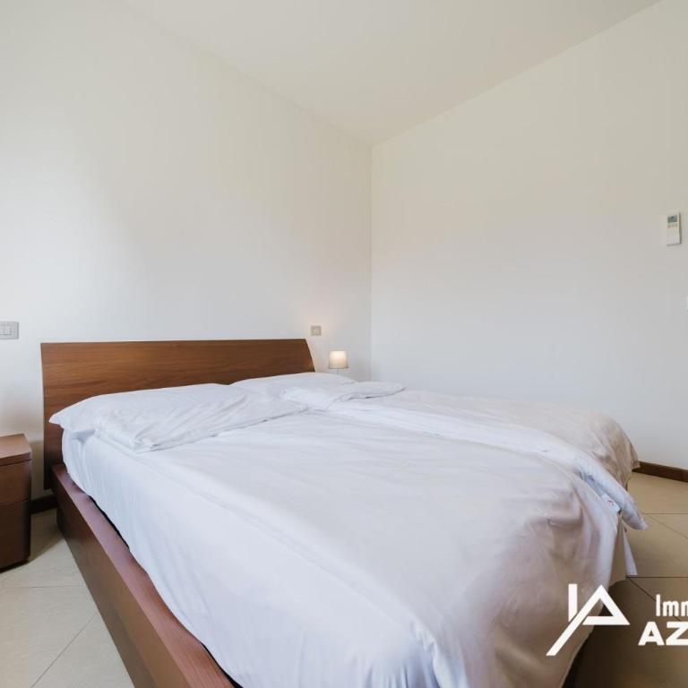 Stella del Lago - Immobiliare Azzurra - Appartamento con Vista e Balcone - 13