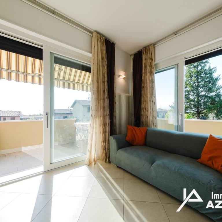 Stella del Lago - Immobiliare Azzurra - Appartamento con Vista e Balcone - 23