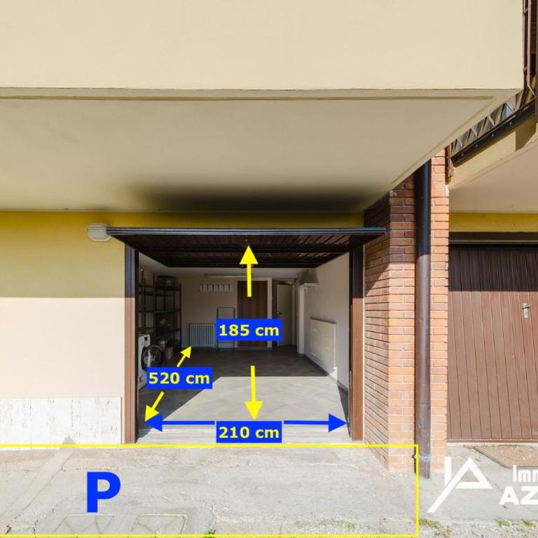 Stella del Lago - Immobiliare Azzurra - Appartamento con Vista e Balcone - 24