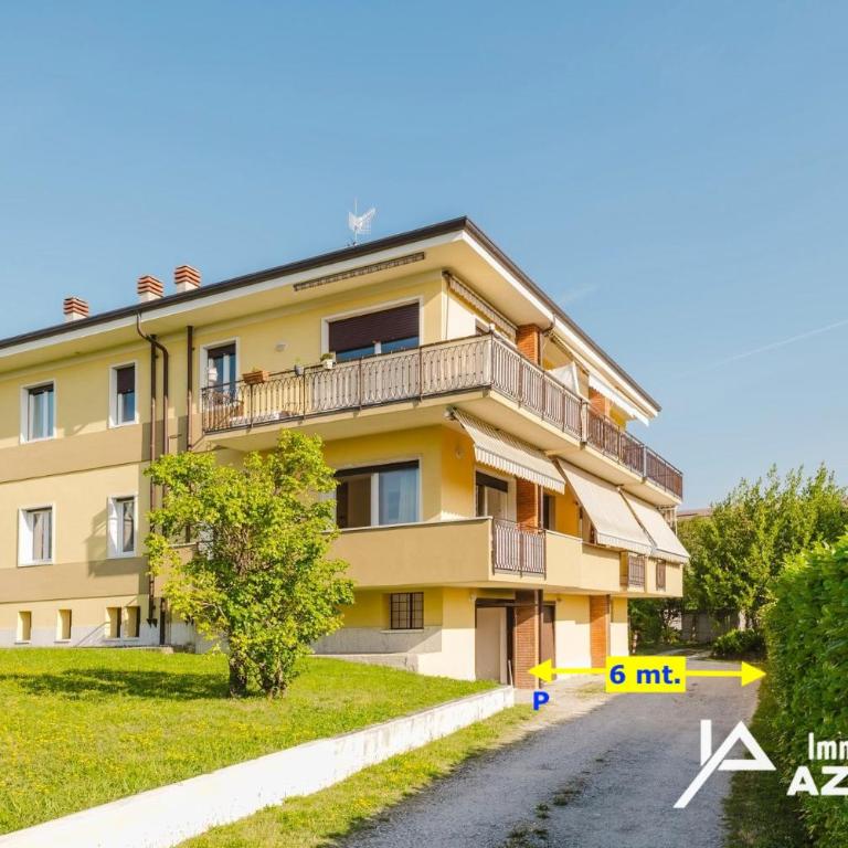 Stella del Lago - Immobiliare Azzurra - Appartamento con Vista e Balcone - 6