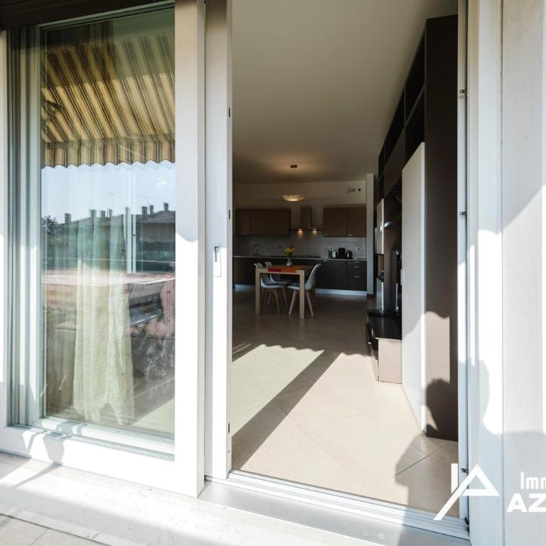 Stella del Lago - Immobiliare Azzurra - Appartamento con Vista e Balcone - 5