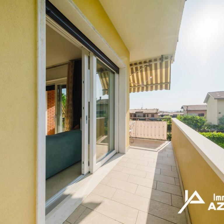 Stella del Lago - Immobiliare Azzurra - Appartamento con Vista e Balcone - 9