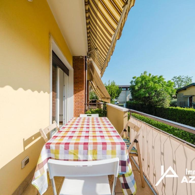 Stella del Lago - Immobiliare Azzurra - Appartamento con Vista e Balcone - 7