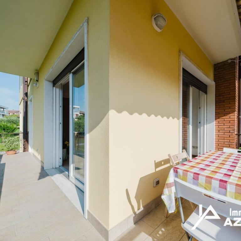Stella del Lago - Immobiliare Azzurra - Appartamento con Vista e Balcone - 26