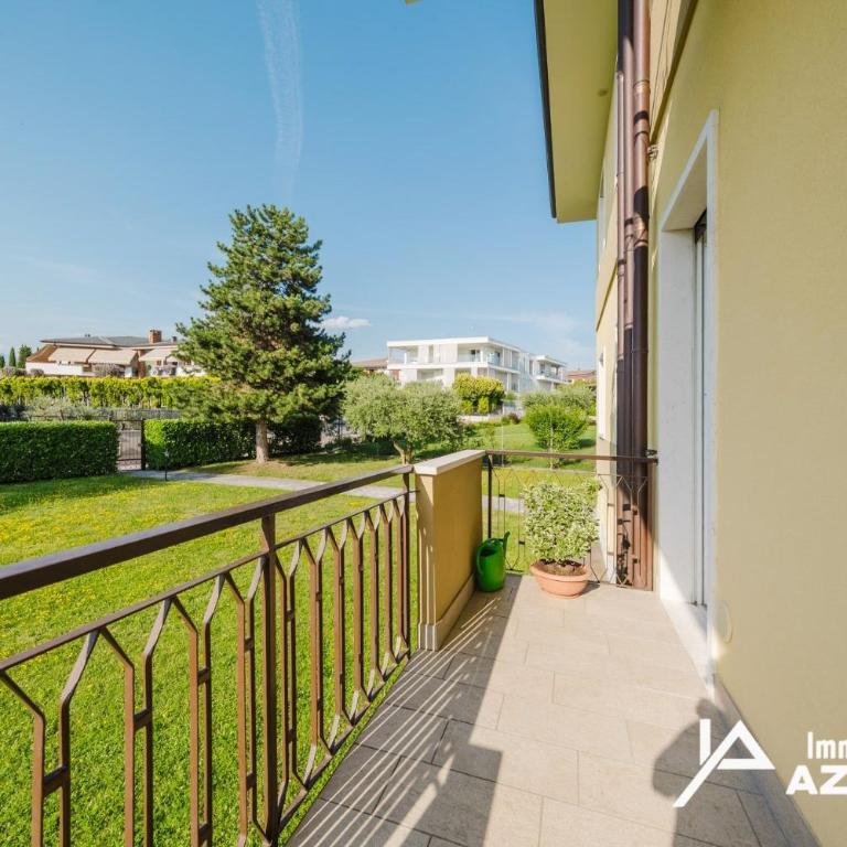 Stella del Lago - Immobiliare Azzurra - Appartamento con Vista e Balcone - 27