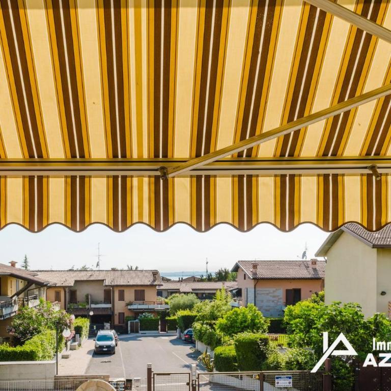 Stella del Lago - Immobiliare Azzurra - Appartamento con Vista e Balcone - 8