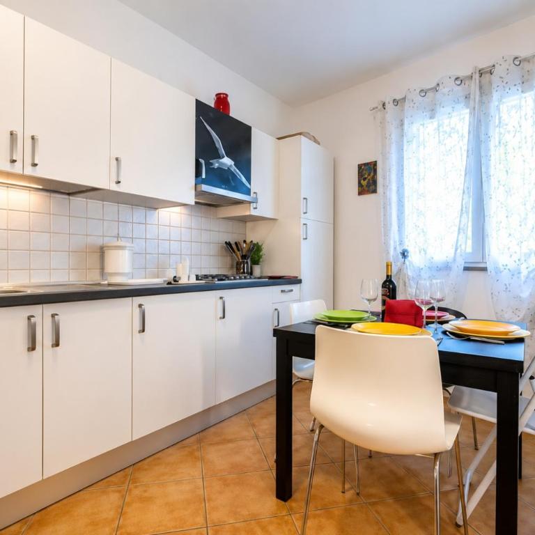 Gabbiano Bianco House - One-Bedroom House - 14